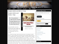 Kingdom Authority and Warfare 1 Study   Kingdom Intelligence Briefing