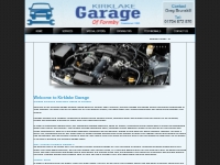 Kirklake Garage,garage services Formby,Liverpool,Southport,car repairs