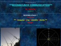 KK6FAH WEBSITE - MOONBOUNCE COMMUNICATION   ROTATABLE POLARITY ANTENNA