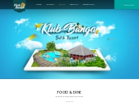 DINING   Klub Bunga