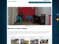 Kodaikanal Cottages | Cottages in Kodaikanal | Kodai Cottages