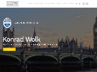 Tour Guide In London | Konrad Wolk Tourist Guide