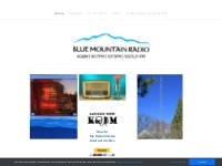 KQBM BLUE MOUNTAIN RADIO