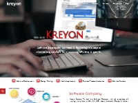 Software Company|Software Development Company|Kreyon Systems|South Afr