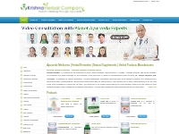 Herbal Remedies | Natural Supplements | Herbal Products Manufacturers 