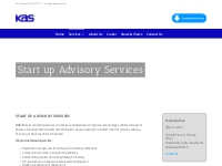 Start up Company Advisory - Start up Business Services in Delhi NCR