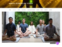 In-person   Kriya Kundalini Yoga