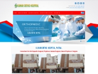 kumar Ortho Hospital, patna (bihar) | Orthopaedic Hospital in patna | 