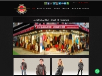 Kusadasi Leather jacket - Turkish Leather Jacket - Shopping
