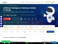  Best Artificial Intelligence Training Institute in Noida