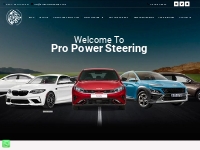 Power Steering Supplies | Steering box specialist near me - Pro Power 