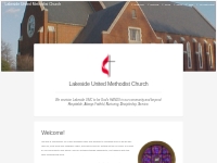 Lakeside United Methodist Church  |  Welcome