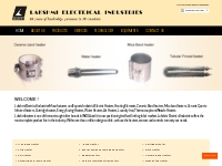 Heaters Manufacturers, Heaters Exporters, Industrial Heating Elements 