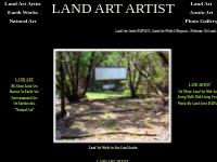 Land Art Artist