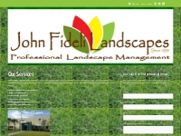 Our Services | John Fideli Landscapes