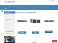 Cisco Server dealers hyderabad, chennai, telangana, andhra pradesh, ne