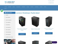 Lenovo Desktops dealers hyderabad, chennai, telangana, andhra pradesh,
