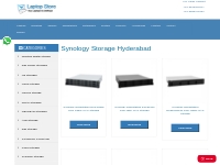 Synology Storage dealers hyderabad, chennai, telangana, andhra pradesh