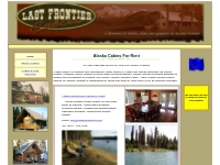 Alaska Cabins for Rent