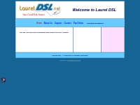 Laurel DSL - Nationwide DSL Source, | Dry Loop DSL | Standalone | Nake