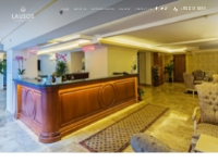 Home | Welcome to Lausos Palace Hotel Sisli / Istanbul