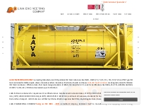 ISO Tank Containers, offshore tanks, Trailer tanks manufacturer