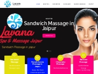 Lavana Spa & Massage Jaipur, Sandwich Massage in Jaipur, Couples Massa