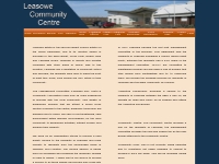   			Leasowe Community Centre