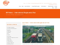 IRP Plates - International Registration Plan | Legacy Permits