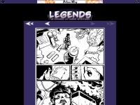 Legends, by Will Ritter and Katrina Santoro.
