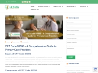 CPT Code 99396 - A Comprehensive Guide for Primary Care Providers