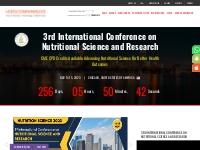 Nutritional Sciences | Food Conference | Chicago | USA