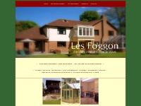 Les Foggon Joinery and Building services covering the North East | Nor