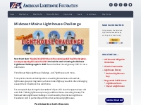 Midcoast Maine Lighthouse Challenge – American Lighthouse Foundation