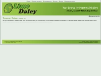 Temporary Outage - Lime Daley