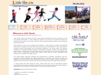 Little Hearts | Child | Day Care | Center | Las Vegas