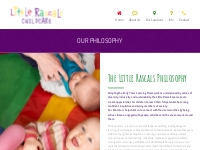 Little Rascals Childcare | Our Philosophy | Before School Care Perth