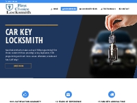 Efficient Car Key Replacement Services by First Choice Locksmith