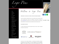 Branded Pens: Logo Pens & Promotional Pens Supplier in South Africa