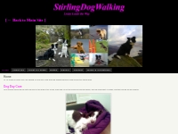 StirlingDogWalking - Dog Day Care & Walking in Stirling