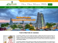 Amitesh Tour Operators in Madurai | Amitesh best Tour Operators in Mad