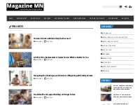 WELLNESS - MAGAZINE MN  Protect the Environment, Improve Your Life