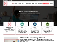 Best Schools in karimnagar | Manair Group of Schools