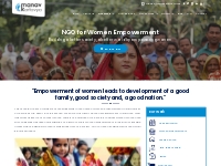 NGO for women empowerment, NGO working for women Empowerment in Ahmeda