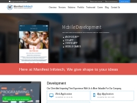 Web Design & Development | Mobile App Development | Digital Marketing 