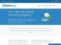 Market It Media, Digital Marketing Agency - About Us