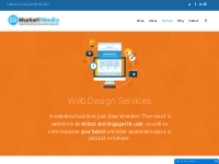 Web Design Services - Market It Media (Branding and Website Design)