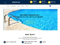 Marlin Pool-We repair and maintain pools