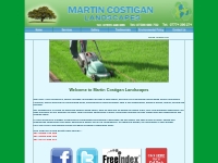 Martin Costigan Landscapes,landscape gardeners Crosby,Liverpool,Formby