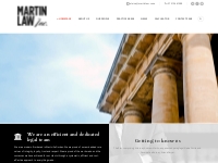Homepage | Martin Law Inc Attorneys | Westville Durban Law Firm KZN